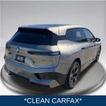 2025 BMW iX xDrive50