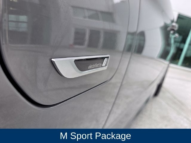 2022 BMW 5 Series 530e iPerformance