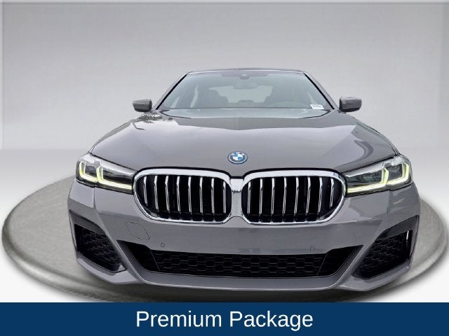 2022 BMW 5 Series 530e iPerformance