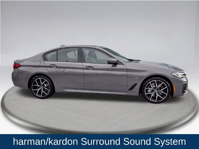 2022 BMW 5 Series 530e iPerformance