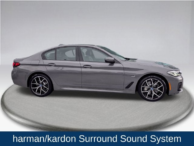 2022 BMW 5 Series 530e iPerformance