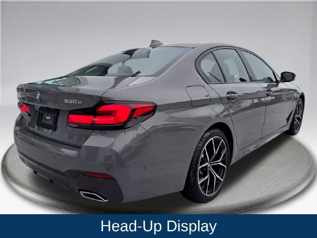 2022 BMW 5 Series 530e iPerformance