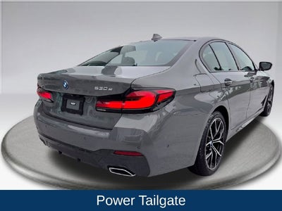 2022 BMW 5 Series 530e iPerformance