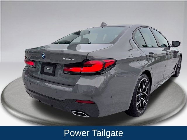 2022 BMW 5 Series 530e iPerformance