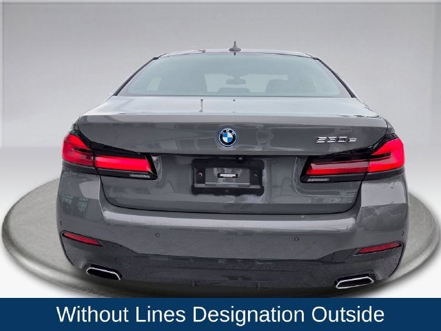 2022 BMW 5 Series 530e iPerformance