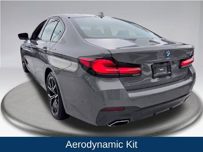 2022 BMW 5 Series 530e iPerformance