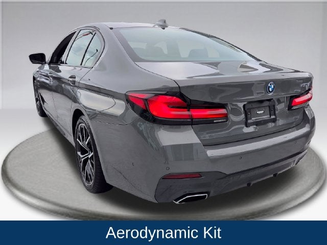2022 BMW 5 Series 530e iPerformance