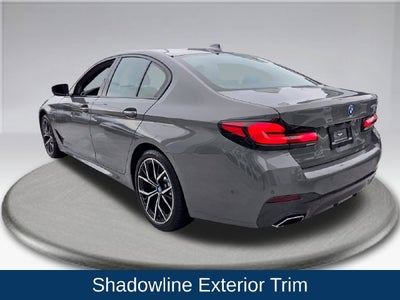2022 BMW 5 Series 530e iPerformance