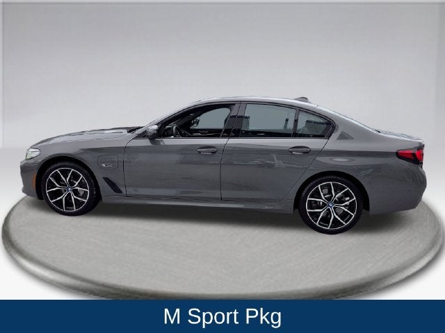 2022 BMW 5 Series 530e iPerformance