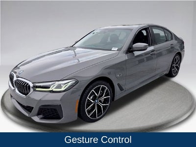 2022 BMW 5 Series 530e iPerformance