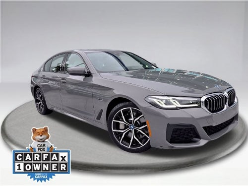 2022 BMW 5 Series 530e iPerformance