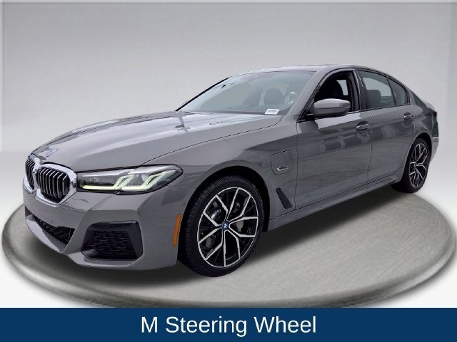2022 BMW 5 Series 530e iPerformance