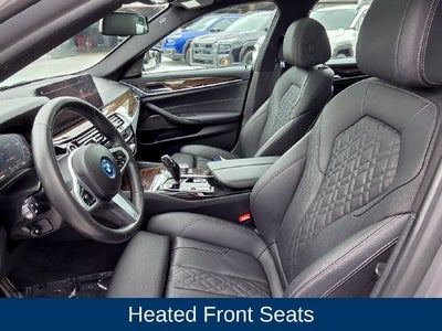2022 BMW 5 Series 530e iPerformance