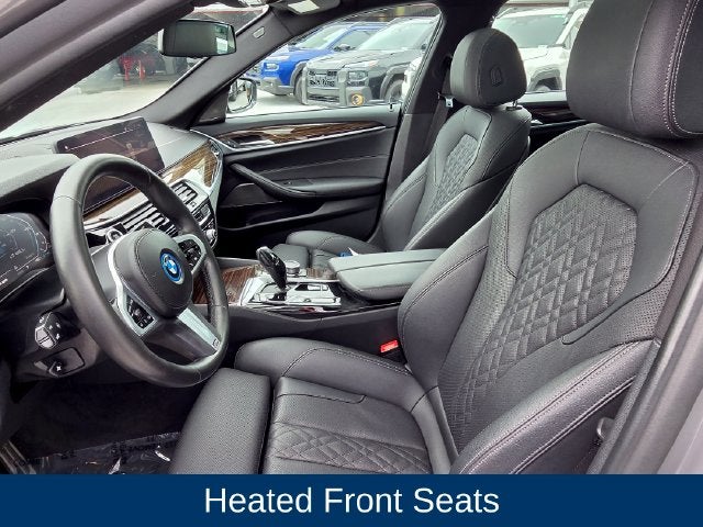 2022 BMW 5 Series 530e iPerformance