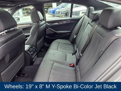 2022 BMW 5 Series 530e iPerformance