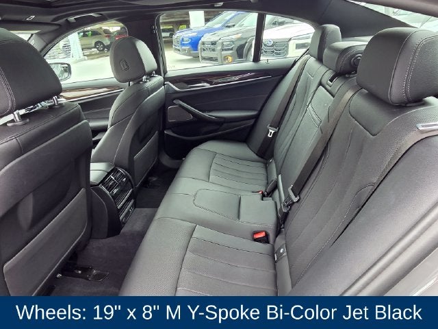 2022 BMW 5 Series 530e iPerformance