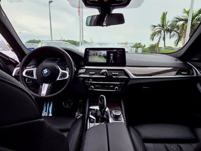 2022 BMW 5 Series 530e iPerformance