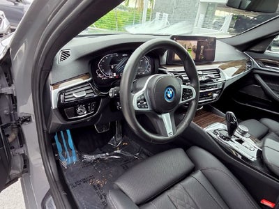 2022 BMW 5 Series 530e iPerformance