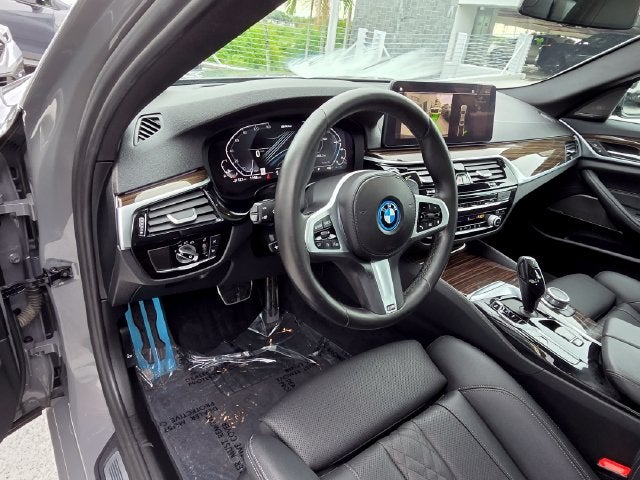 2022 BMW 5 Series 530e iPerformance