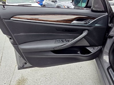 2022 BMW 5 Series 530e iPerformance