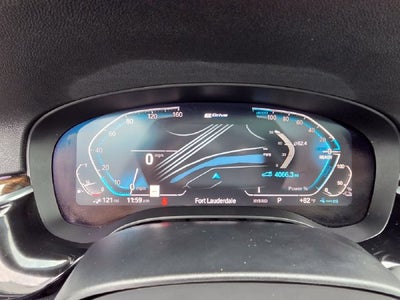 2022 BMW 5 Series 530e iPerformance