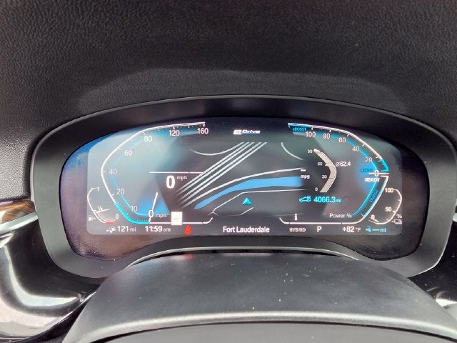 2022 BMW 5 Series 530e iPerformance