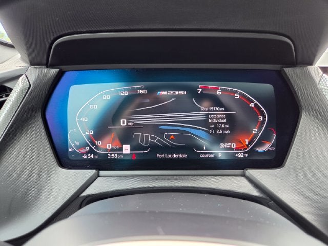 2024 BMW 2 Series M235i xDrive