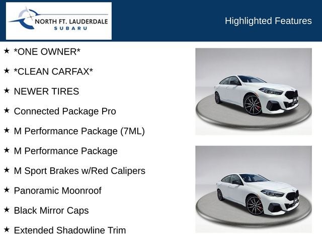 2024 BMW 2 Series M235i xDrive