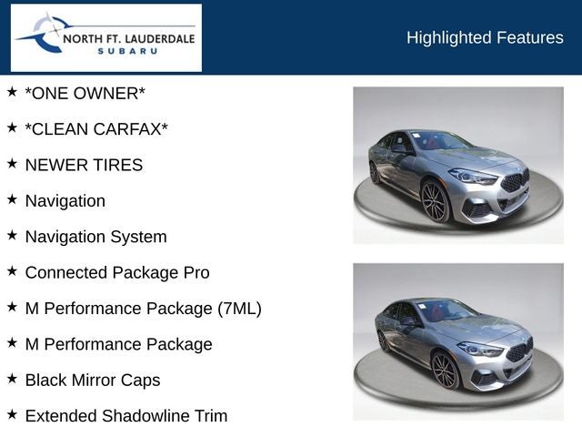2023 BMW 2 Series M235i xDrive