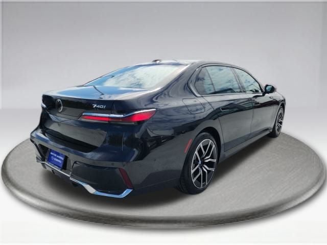 2024 BMW 7 Series 740i xDrive