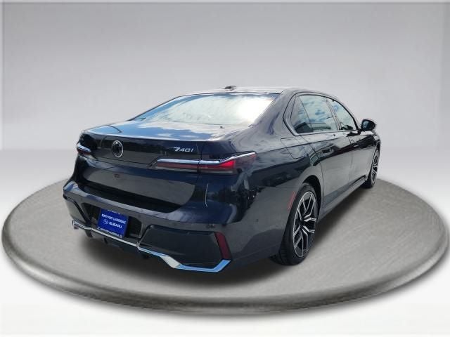 2024 BMW 7 Series 740i xDrive