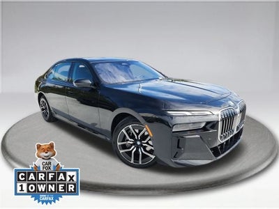 2024 BMW 7 Series 740i xDrive