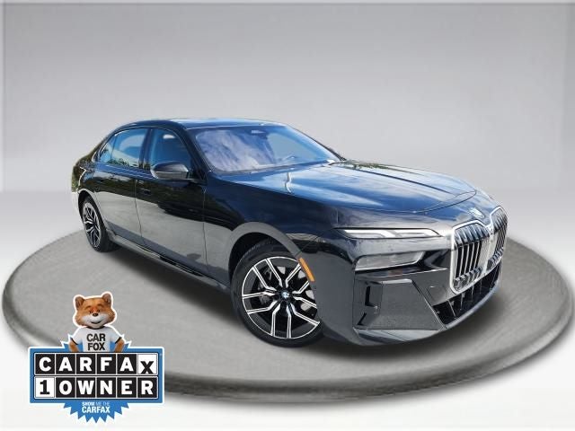 2024 BMW 7 Series 740i xDrive