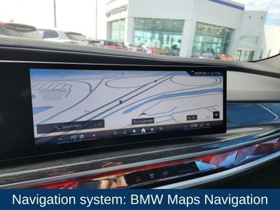 2024 BMW 7 Series 740i xDrive