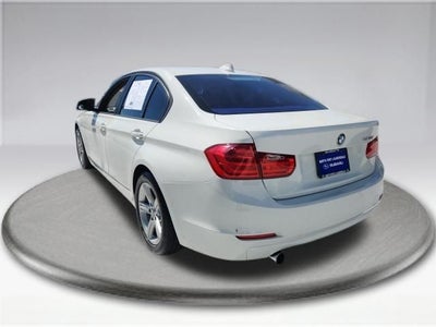 2015 BMW 3 Series 320i