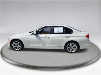 2015 BMW 3 Series 320i