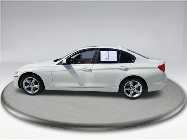 2015 BMW 3 Series 320i