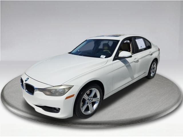 2015 BMW 3 Series 320i