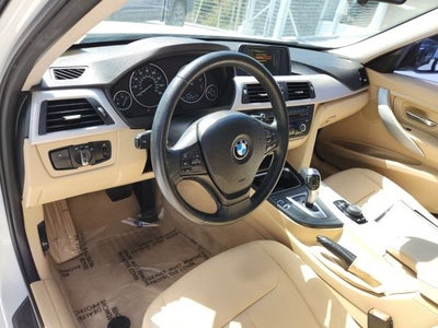 2015 BMW 3 Series 320i