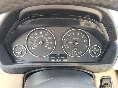 2015 BMW 3 Series 320i