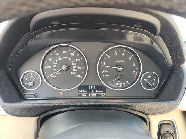 2015 BMW 3 Series 320i