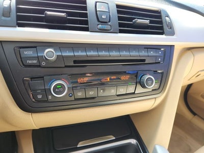 2015 BMW 3 Series 320i