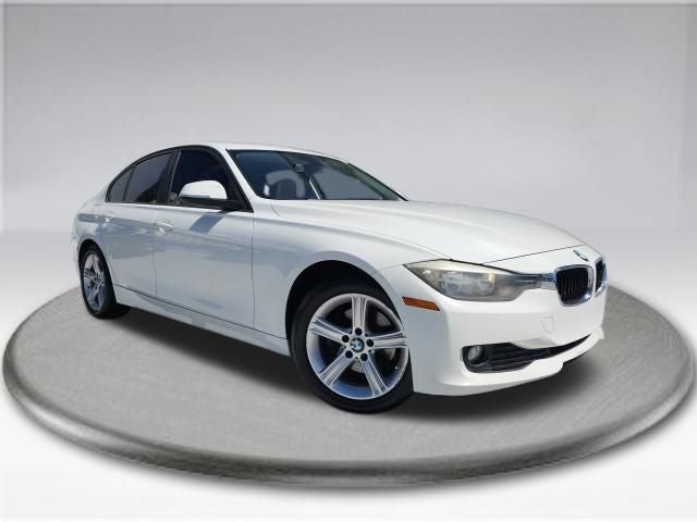 2015 BMW 3 Series 320i