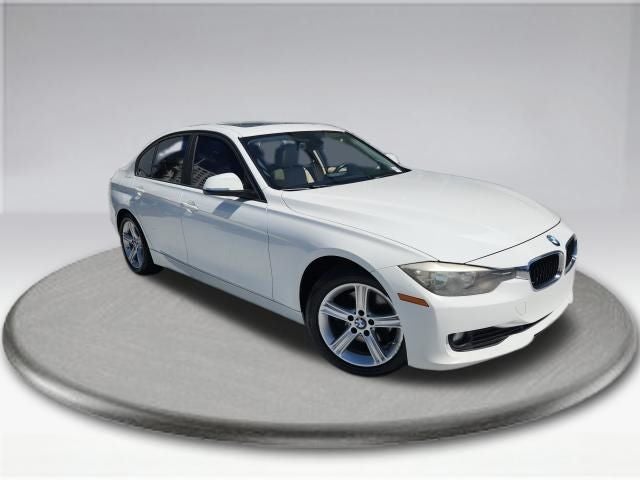 2015 BMW 3 Series 320i