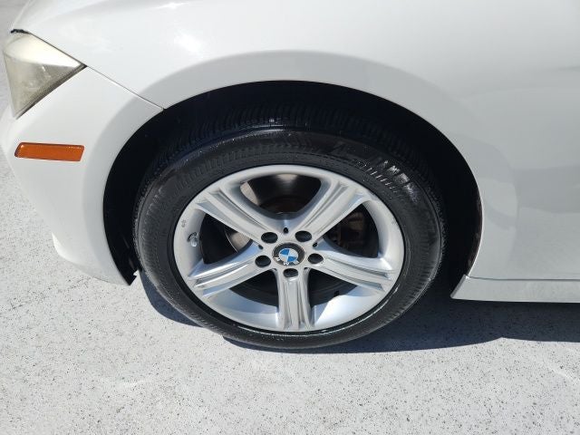 2015 BMW 3 Series 320i