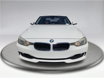 2015 BMW 3 Series 320i