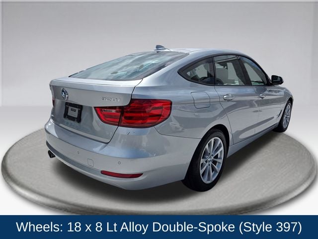 2014 BMW 3 Series Gran Turismo 328i xDrive Gran Turismo
