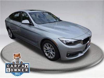 2014 BMW 3 Series Gran Turismo 328i xDrive Gran Turismo