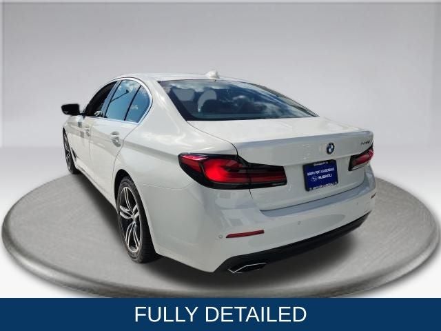 2023 BMW 5 Series 530i