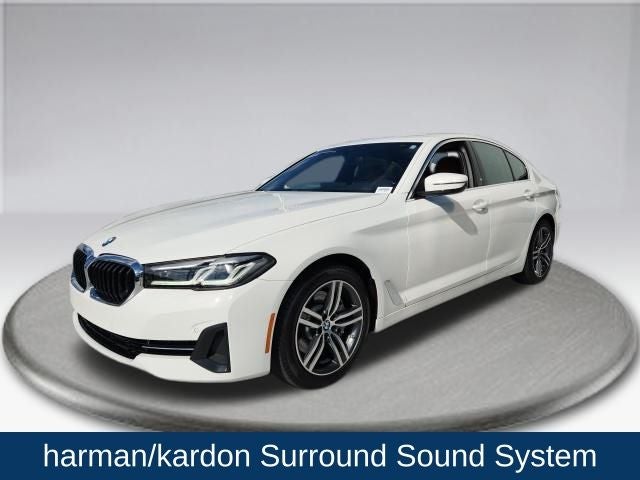 2023 BMW 5 Series 530i